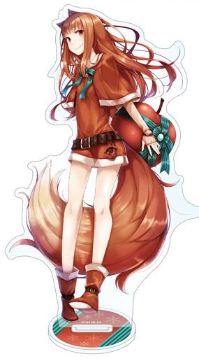 главная фотография Holo Santa Ver. BIG Acrylic Stand