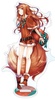 фотография Holo Santa Ver. BIG Acrylic Stand