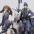 Super Weapon Series SWOP Edelweiss Figure Set