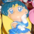 Kuttsukun Desu 2 Sailor Moon Clip: Sailor Mercury