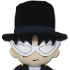 Tuxedo Kamen plush