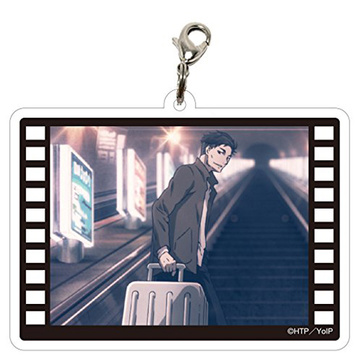 главная фотография Yuri!!! on Ice Trading Acrylic Charm Vol.2: Otabek Altin