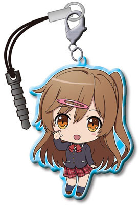 главная фотография Chuunibyou demo Koi ga Shitai! REN Trading Metal Charm Strap: Nibutani Shinka
