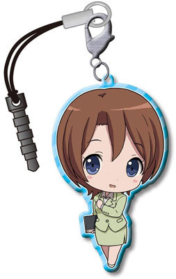 главная фотография Chuunibyou demo Koi ga Shitai! REN Trading Metal Charm Strap: Tsukumo Nanase