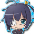 Chuunibyou demo Koi ga Shitai! REN Trading Metal Charm Strap: Takanashi Rikka