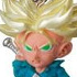 Dragon Ball Kai Ultimate Deformed Mascot Burst 08: Future Trunks SSJ