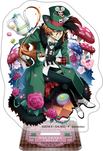 главная фотография Bungo Stray Dogs Tales of the Lost Big Acrylic Stand Collection Alice: Nakahara Chuuya