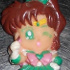 Sailor Moon Super S Capsule Figure Magnet: Super Sailor Jupiter