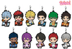 фотография Ichiban Kuji Kuroko no Basket ~Eiga o Mimasen ka?~ Chikkyawa! Rubber Strap: Kuroko Tetsuya