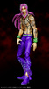 фотография Super Action Statue Diavolo Swarovski Limited Edition