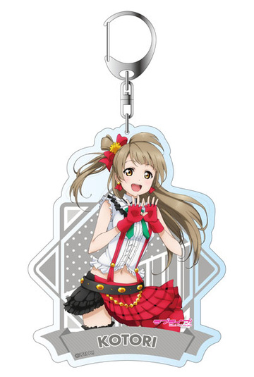 главная фотография Love Live! Deka Keychain Vol.2: Kotori Minami