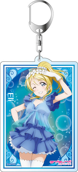 главная фотография Love Live! Deka Keychain Vol.4: Eli Ayase