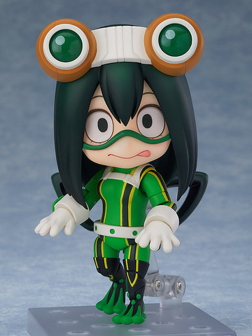 главная фотография Nendoroid Asui Tsuyu Hero's Edition Ver.