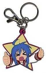 главная фотография Izumi Konata Rubber Keychain