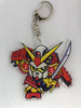 фотография SD Gundam 30th Acrylic Keychain: Musha Gundam