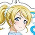 Love Live! School Idol Festival ALL STARS Deka Keychain Training Outfit ver.: Eli Ayase