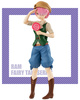 фотография SSS Figure Fairy Tail Series Ram Okashi no Ie Ver.