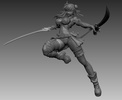 фотография Miyamoto Musashi Western Bikini Ver.