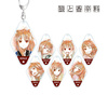 фотография Spice and Wolf Trading Ani-Art Acrylic Keychain: Holo #2