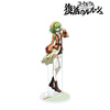 фотография Code Geass Re;surrection New Illustration BIG Acrylic Stand: C.C.