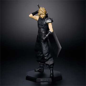 главная фотография Final Fantasy VII Remake Hatsubai Kinen Kuji: Cloud