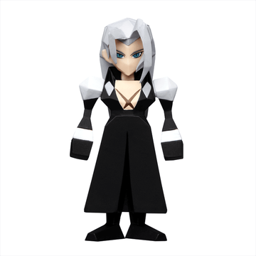 главная фотография Final Fantasy VII Remake Hatsubai Kinen Kuji: Sephiroth Mini Figure