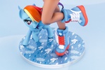 фотография MY LITTLE PONY Bishoujo Statue Rainbow Dash