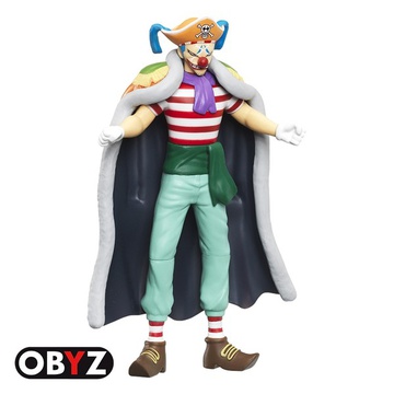 главная фотография One Piece Obyz Action Figure Buggy
