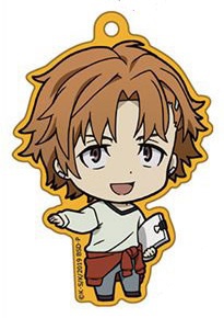 главная фотография Bungo Stray Dogs Trading Acrylic Chain: Junichirou Tanizaki