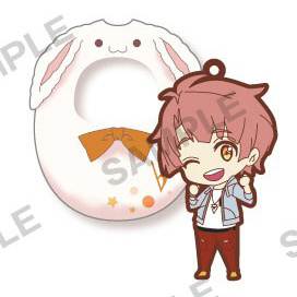 главная фотография Idolish 7 Tsutsumarekko Rubber Strap: Mitsuki Izumi