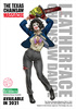 фотография HORROR Bishoujo Statue Leatherface Chainsaw Dance Ver.