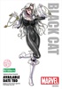 фотография MARVEL Bishoujo Statue Black Cat Steals Your Heart