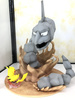 фотография ARTFX J Pokémon Figure Series Iwark VS. Pikachu