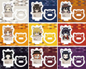 фотография Notty Series Vol.4 Bungo Stray Dogs Trading Stand Acrylic Keychain: Chuuya Nakahara