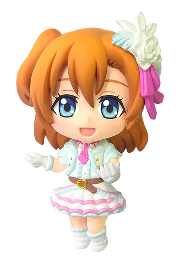 главная фотография Colorfull Collection DX Love Live! School Idol Project Vol.2: Kousaka Honoka Snow Halation Ver.