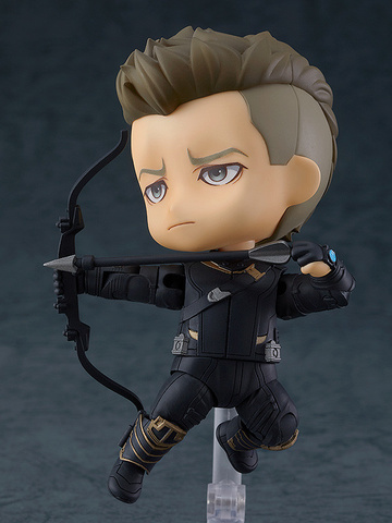 главная фотография Nendoroid Hawkeye Endgame Ver.