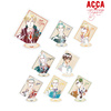 фотография ACCA: 13-ku Kansatsu-ka Regards Trading Ani-Art Acrylic Stand: Spade