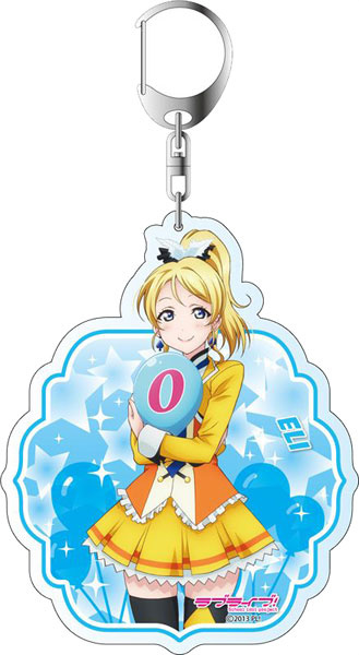 главная фотография Love Live! Deka Keychain Vol.6: Eli Ayase