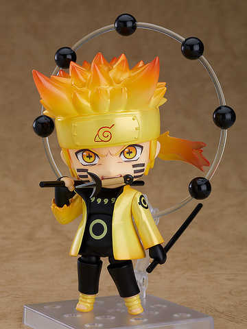 главная фотография Nendoroid Naruto Uzumaki Sage of the Six Paths Ver.