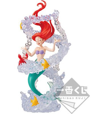 главная фотография Ichiban Kuji ＜Disney Princess＞ Beautiful Stories: Ariel