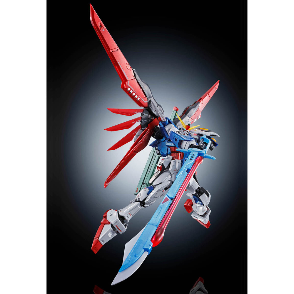 RG ZGMF-X42S Destiny Gundam Titanium Finish Ver. - My Anime 