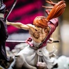 фотография Elite Exclusive Statue Kenshin VS Shishio Diorama 25th Anniversary Edition