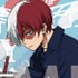 My Hero Academia Chara-viny Strap - Candid Shot Collection: Shouto Todoroki