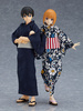 фотография figma Female Body (Emily) with Yukata Outfit