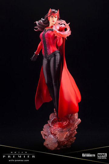 главная фотография ARTFX Premier Scarlet Witch