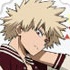 My Hero Academia Acrylic Stand -Candid Shot Collection-: Katsuki Bakugou