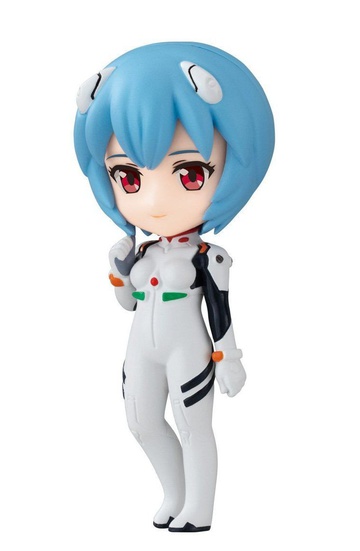главная фотография EVANGELION PRIMOSTYLE Set: Ayanami Rei