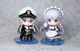 фотография Azur Lane Mini Figure Set: Belfast