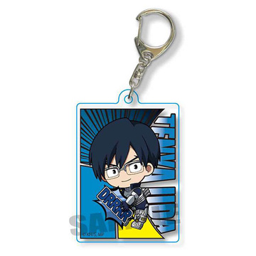 главная фотография Trading Acrylic Keychain My Hero Academia / Gyugyutto: Tenya Iida