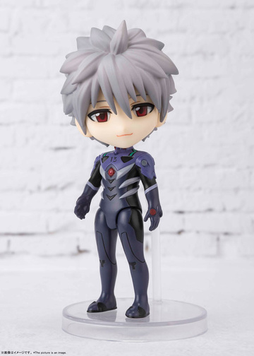 главная фотография Figuarts mini Nagisa Kaworu